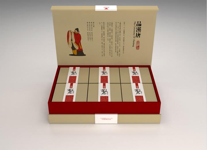 循化白酒包装设计：以文化底蕴，酿就城市酒业的视觉醇香